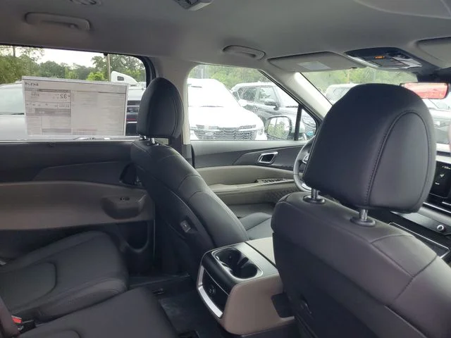 New 2026 Ivory Silver Kia EX image 29