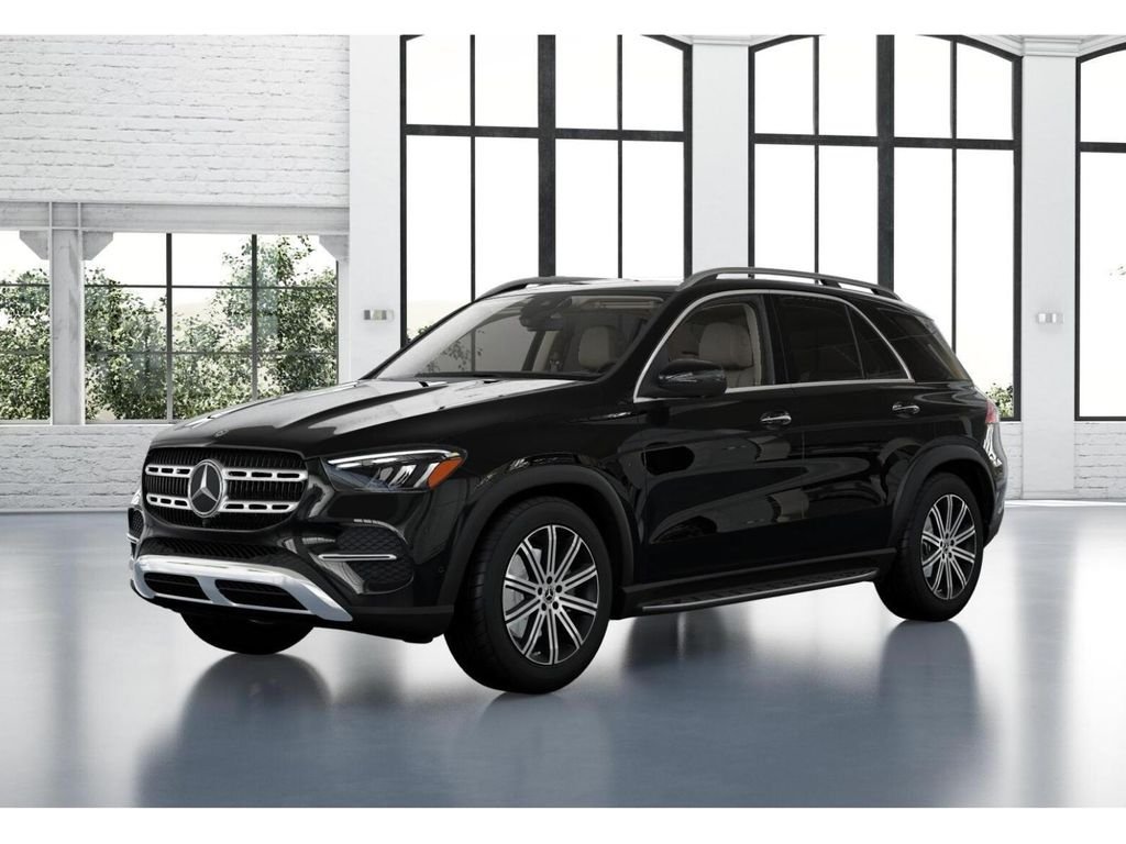 New 2026 Black Mercedes-Benz GLE 350 image 39