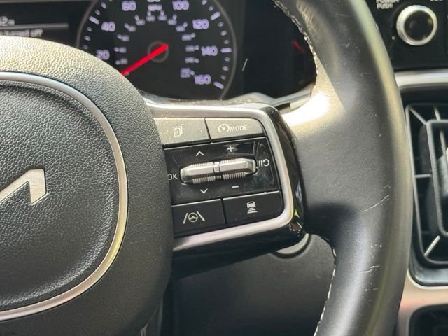 Used 2022 Gray Kia X-Line EX image 26