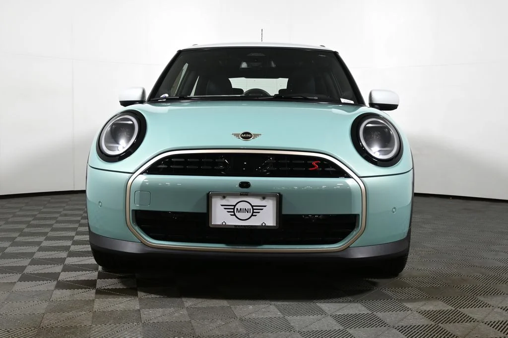 New 2026 Green MINI Cooper S image 10