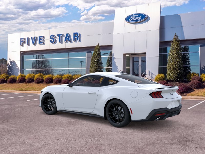 New 2026 Oxford White Ford EcoBoost image 29