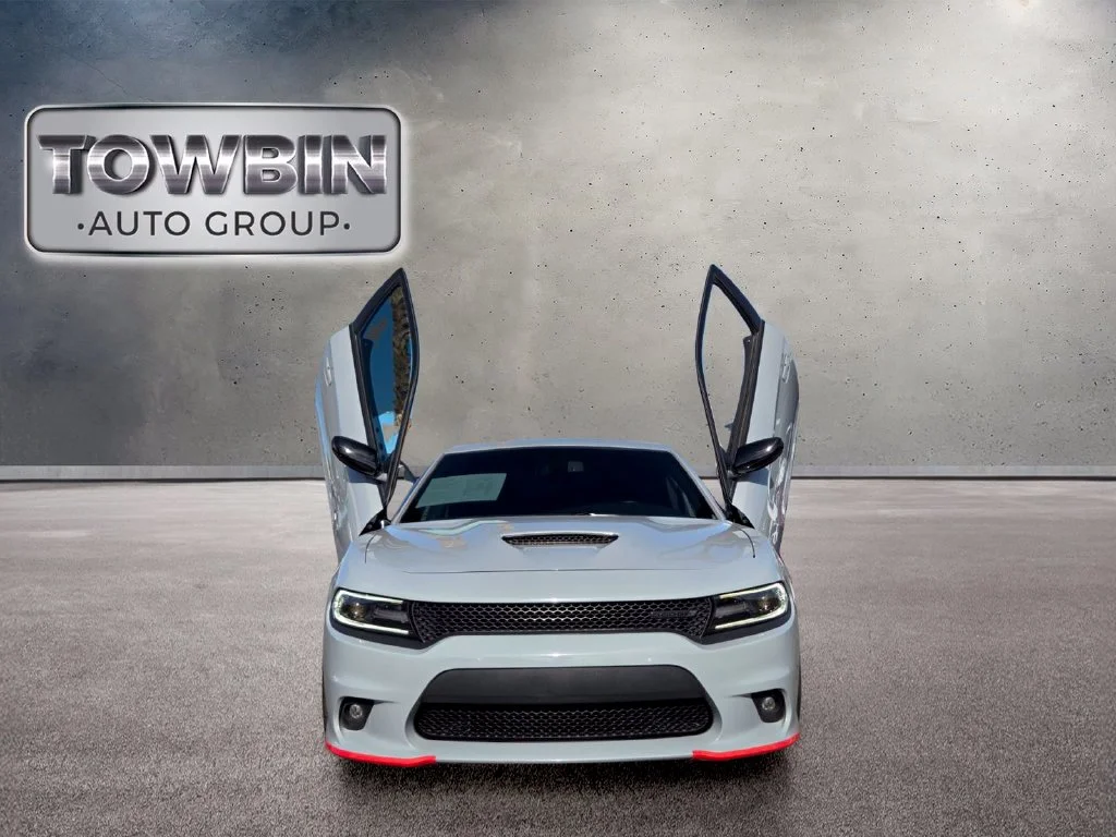 Used 2020 Gray Dodge GT image 9