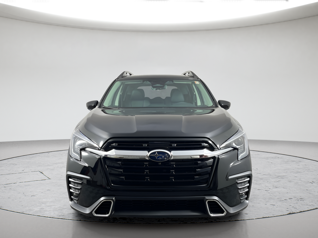 New 2026 CRYSTAL BLACK SILICA Subaru Touring 7-Passenger image 2