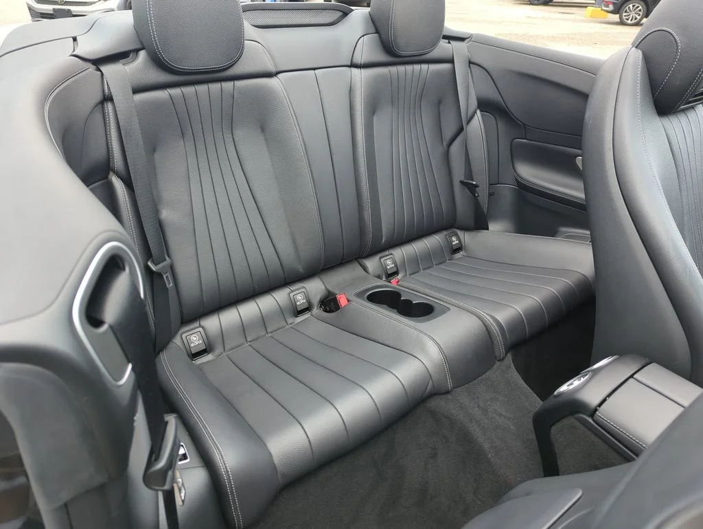 Used 2023 Gray Mercedes-Benz E 450 image 28