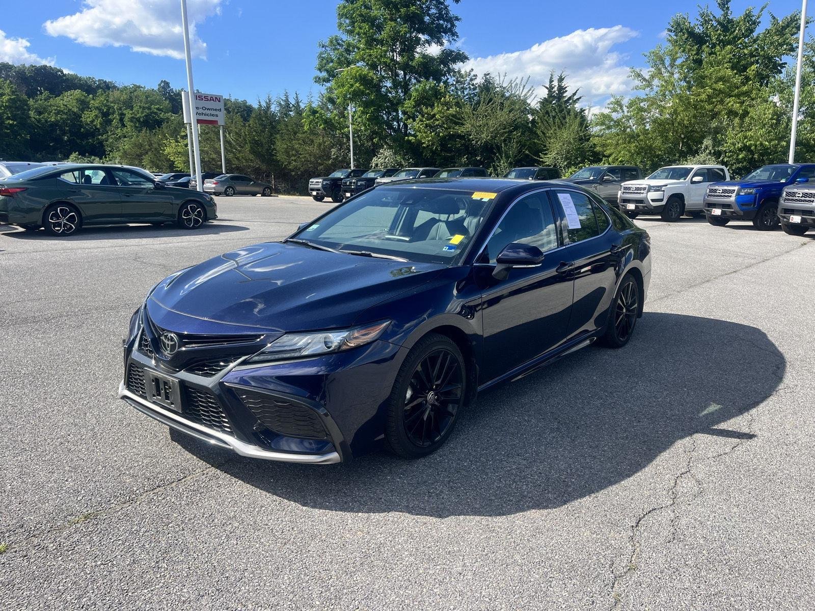 Used 2022 Blueprint Toyota XSE image 3