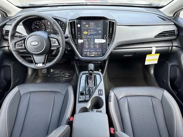 New 2026 CRYSTAL WHITE PEARL Subaru Limited image 57