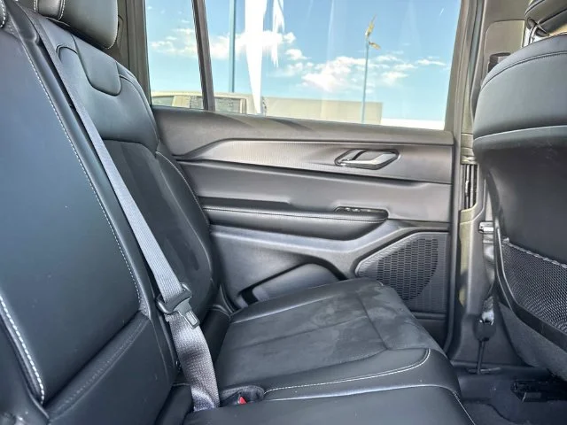 Used 2025 Gray Jeep Altitude X image 19