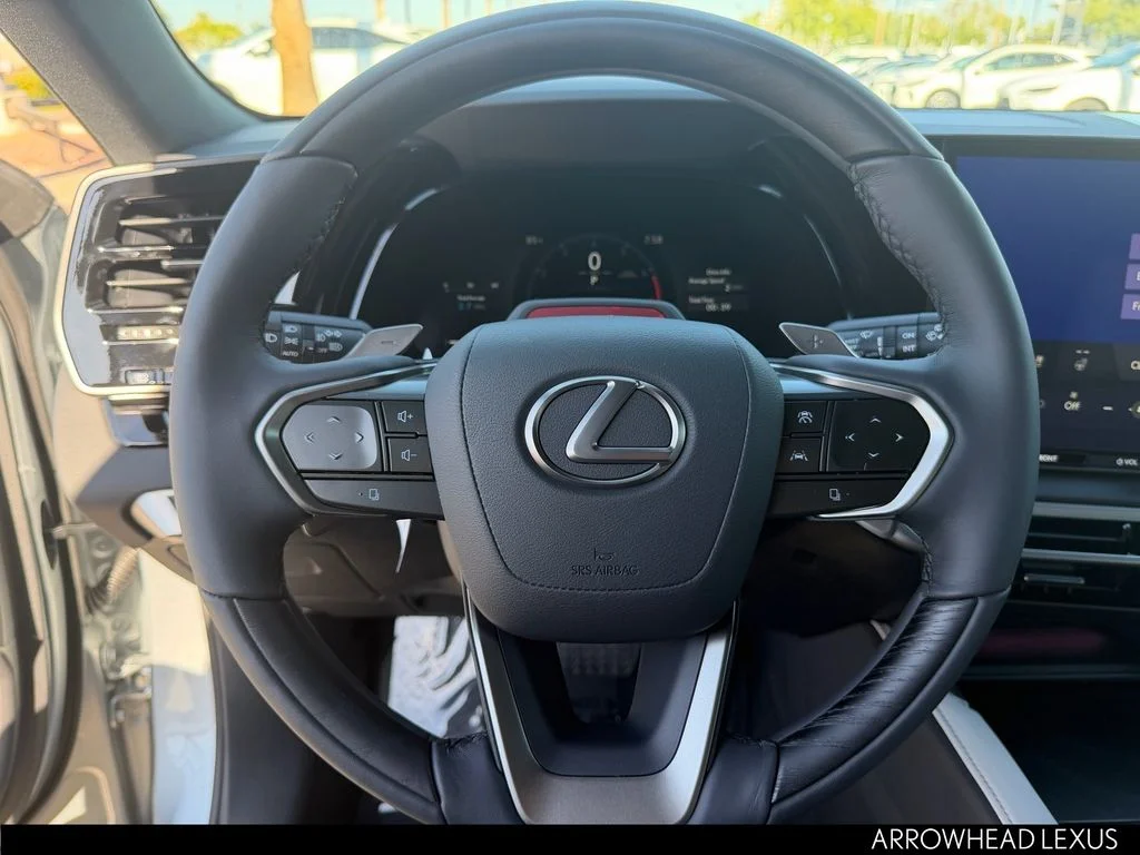 New 2026 Silver Lexus 350 Premium+ image 19