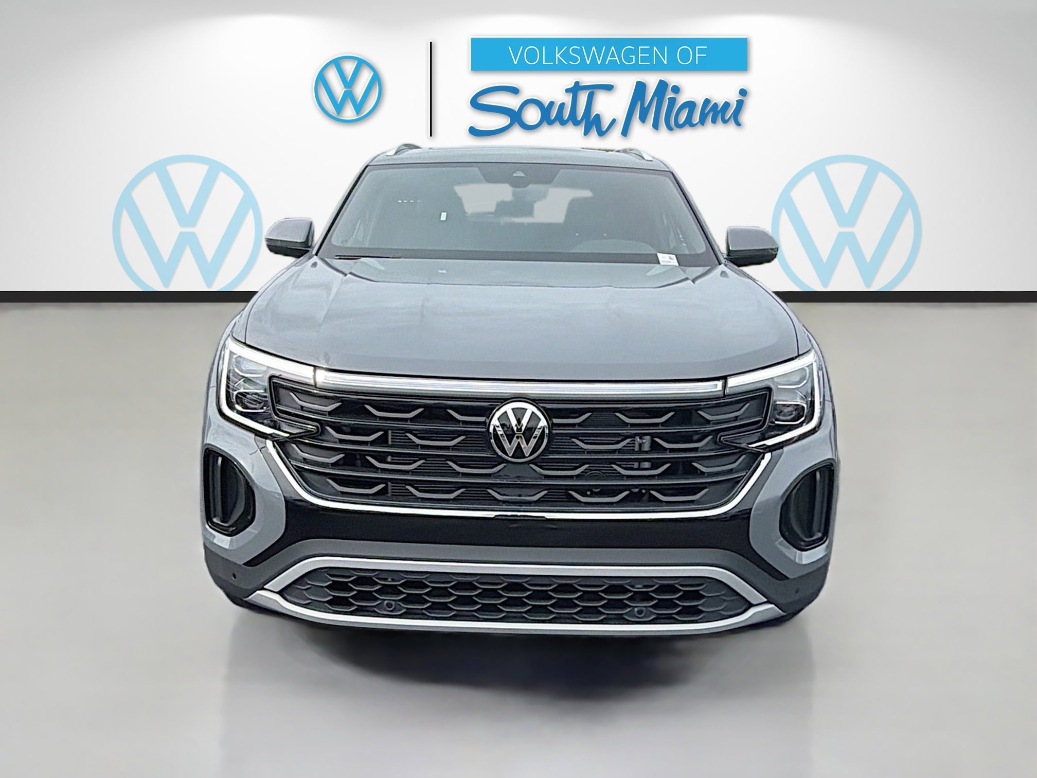 New 2026 Gray Volkswagen 2.0T SE w/Technology image 2