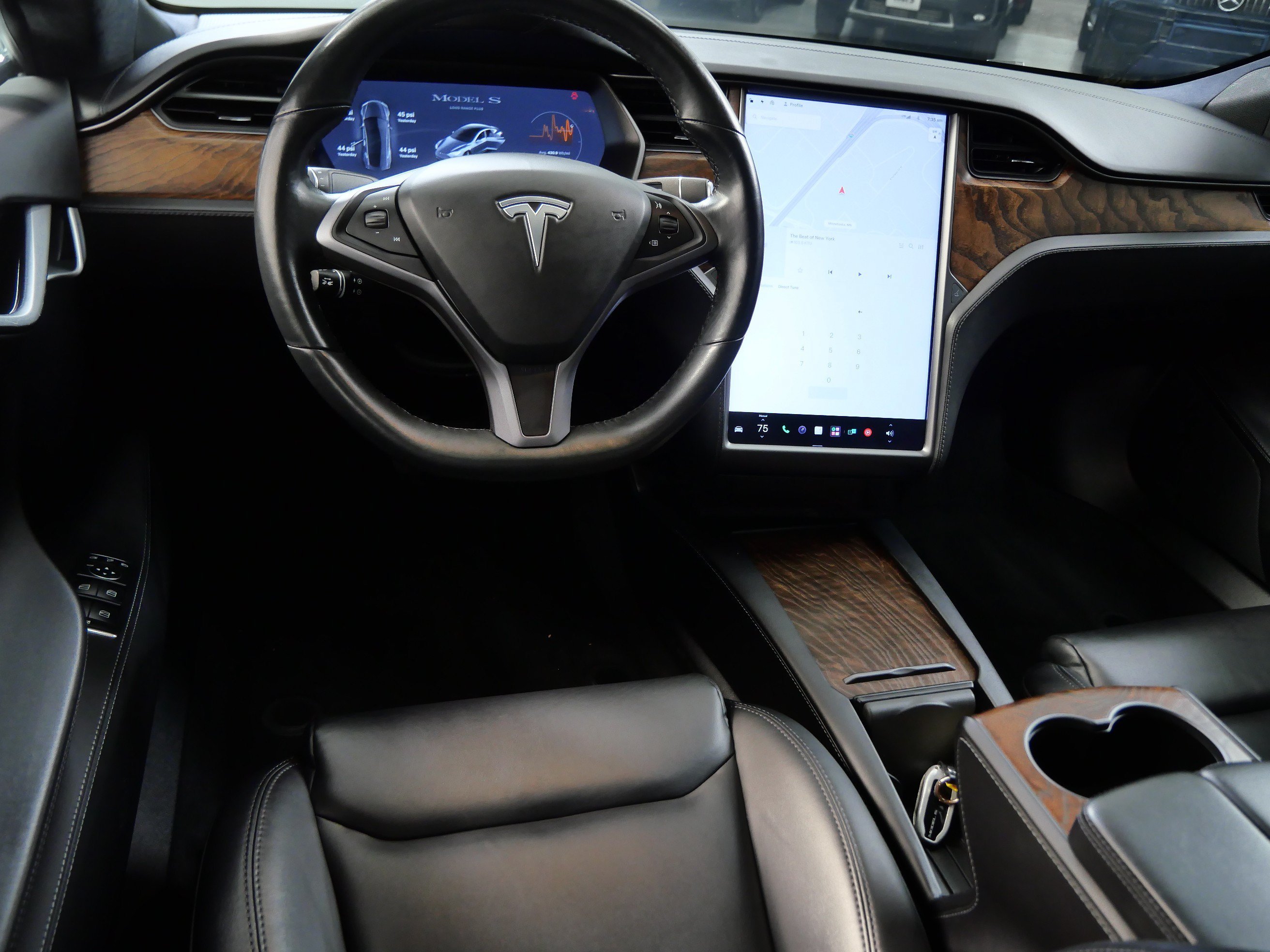 Used 2021 Tesla Model S Long Range Plus with VIN 5YJSA1E29MF426962 for sale in Minnetonka, MN