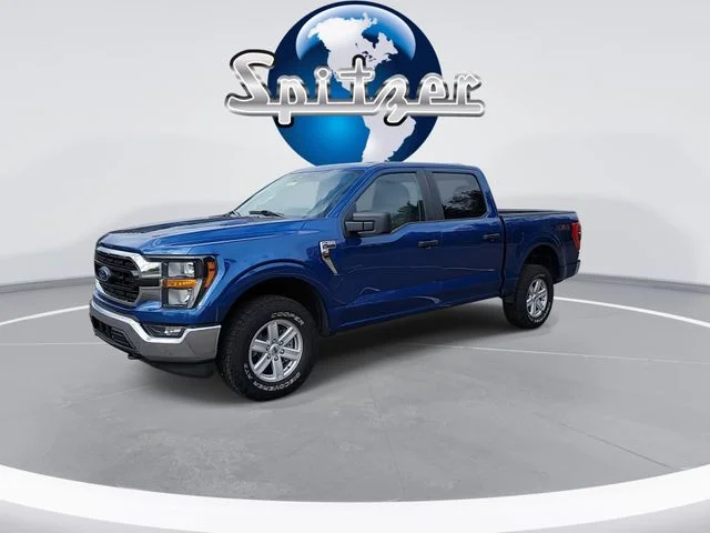 Certified Used 2023  Ford XLT image 4