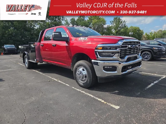 2026 RAM 3500 Tradesman