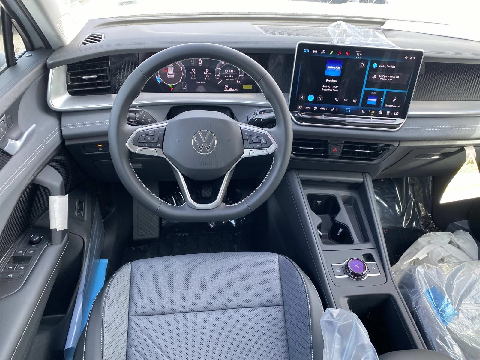 New 2026 Pure White Volkswagen SE 4MOTION image 8