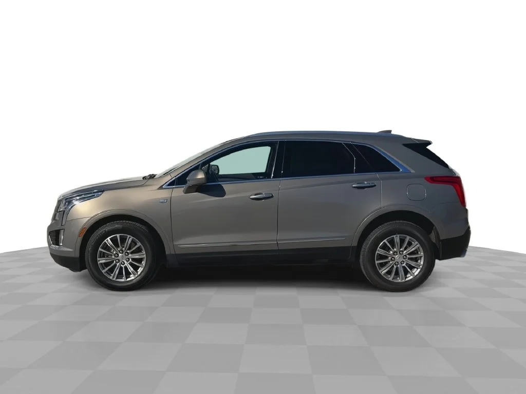 Certified Used 2018 Brown Cadillac Luxury image 5