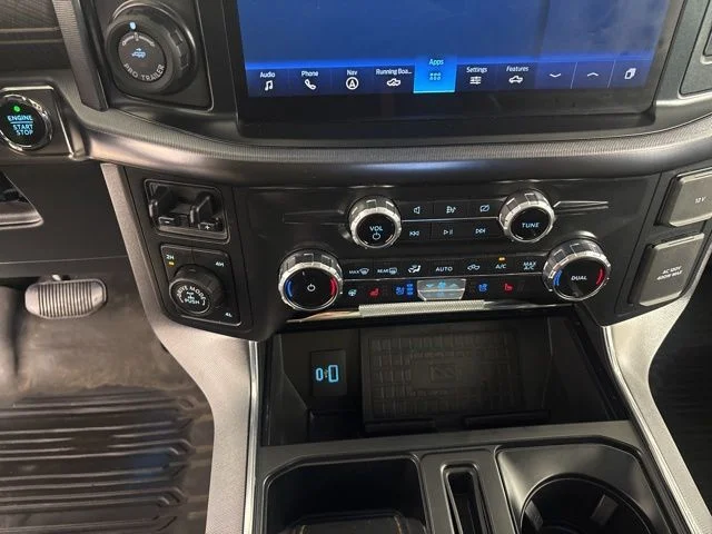 Certified Used 2022 White Ford Platinum image 19