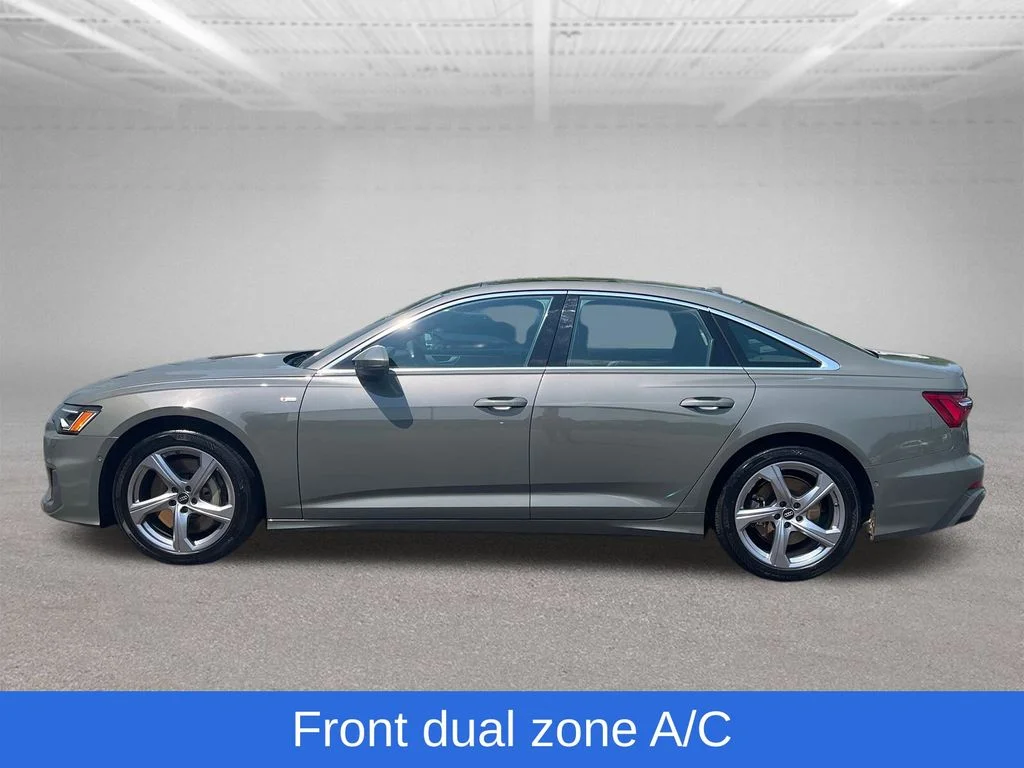 Used 2024 Audi A6 Premium Plus with VIN WAUL2BF29RN054325 for sale in Northfield, Minnesota