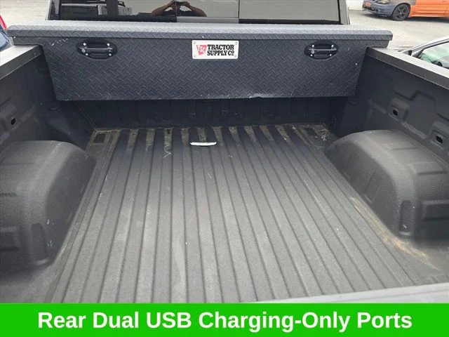 Certified Used 2021 Black Chevrolet RST image 24