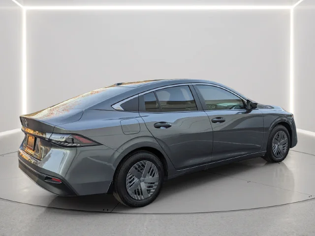 New 2026 Gray Nissan S image 6