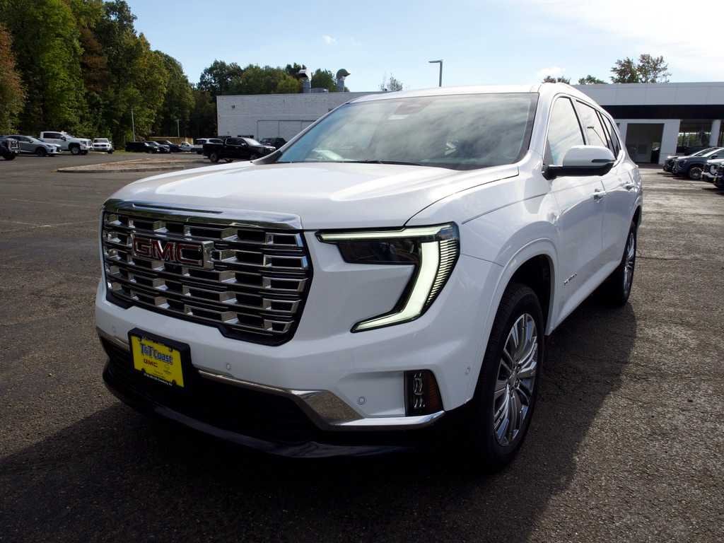 2027 GMC Acadia Denali