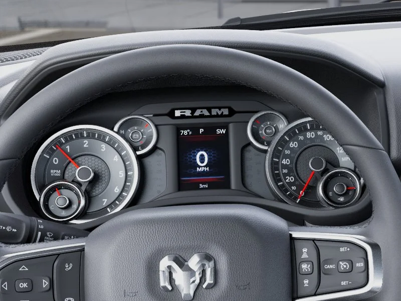 2026 RAM 1500 Big Horn/Lone Star - Photo 43