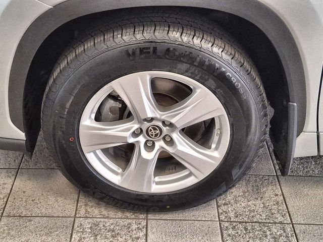 Used 2024 Silver Toyota LE image 10