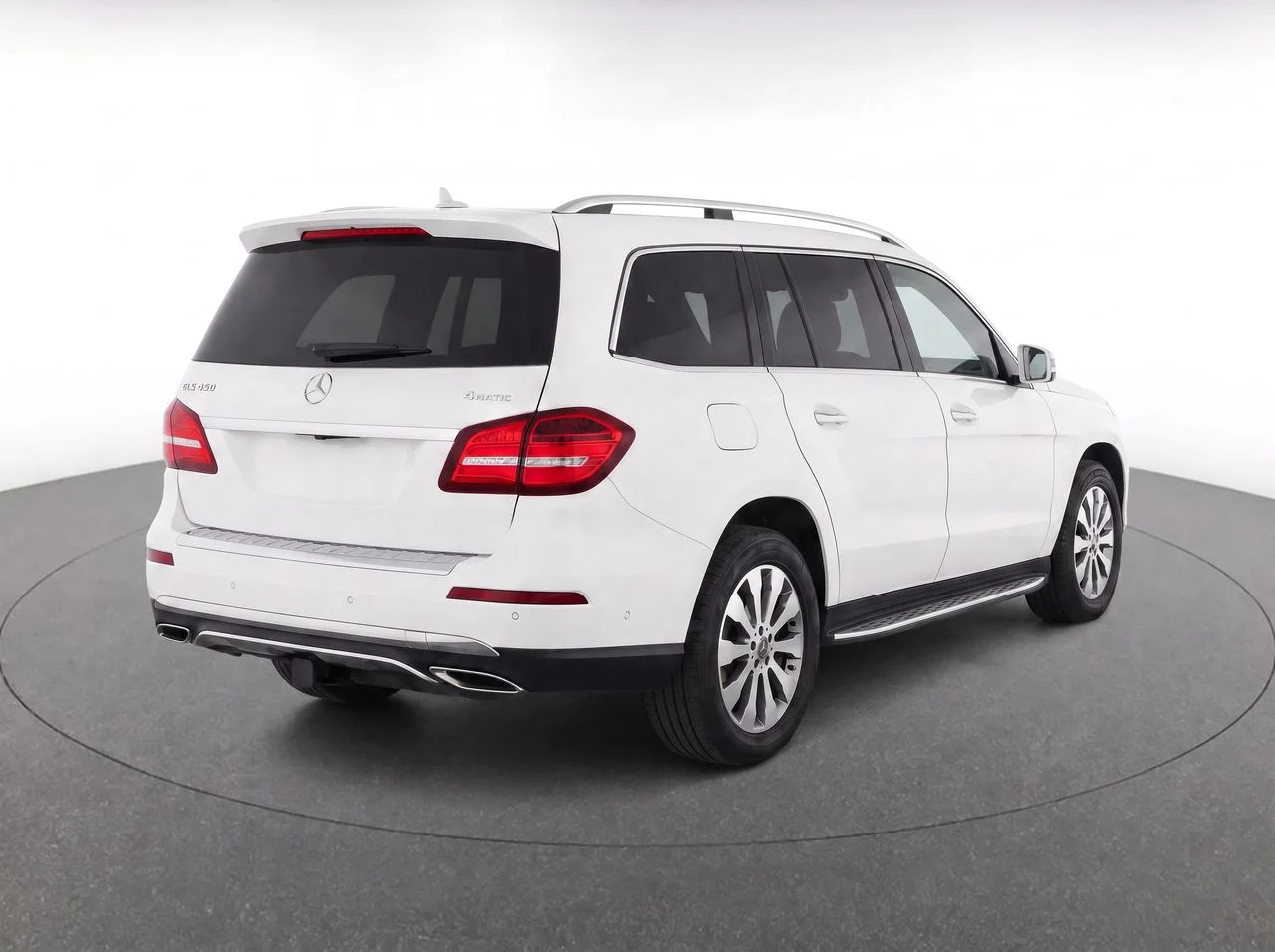 Used 2019  Mercedes-Benz GLS 450 image 7