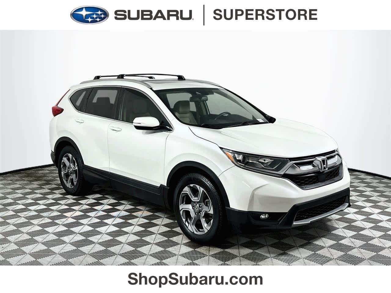 2017 Honda CR-V