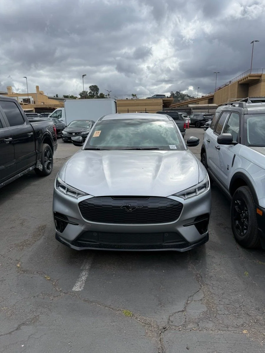 Certified 2021 Ford Mustang Mach-E GT AWD with VIN 3FMTK4SE2MMD99905 for sale in La Mesa, CA