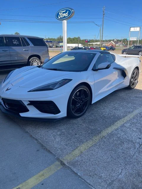2025 Chevrolet Corvette Stingray Coupe 1LT's photo