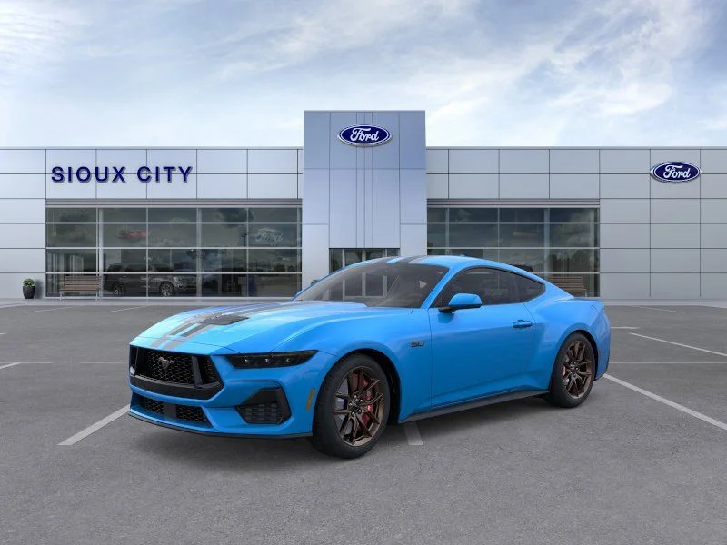 2026 Ford Mustang GT Premium Fastback's photo