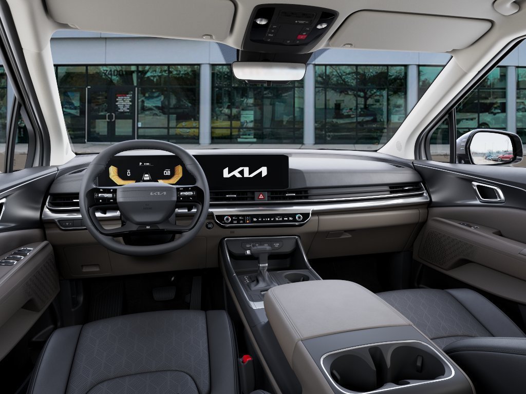 New 2027 White Kia LXS image 14