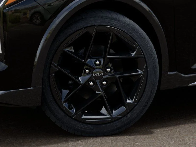 New 2026 Black Kia GT-Line Turbo image 9
