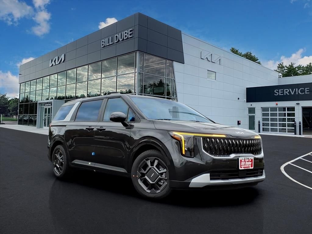 2026 Kia Carnival