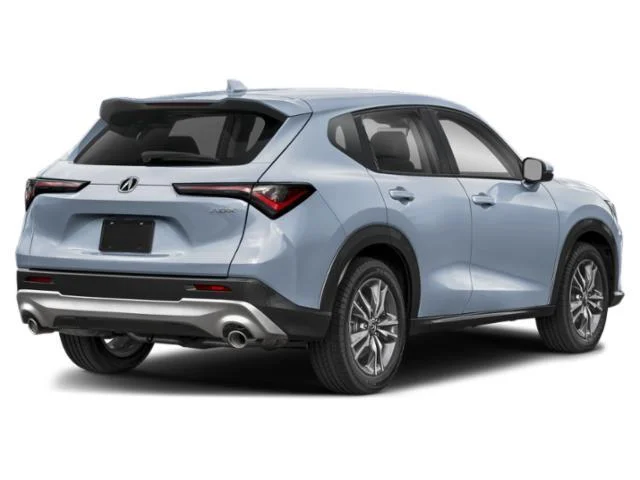 New 2026 Solar Silver Metallic Acura AWD image 2