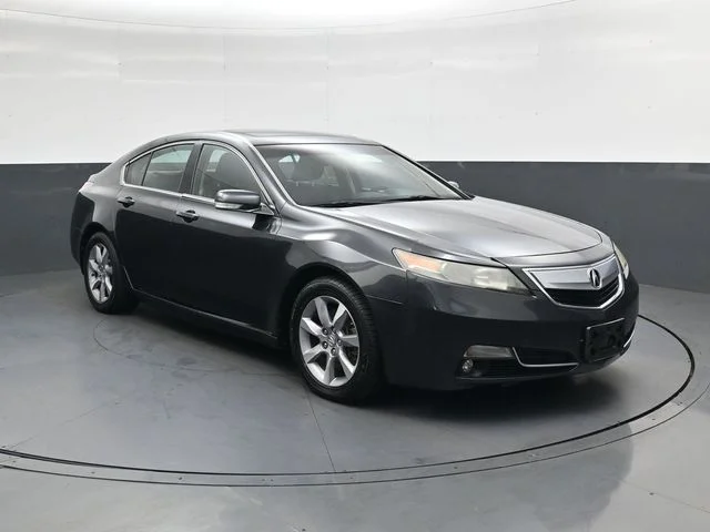 Used 2013 Acura TL Technology Package with VIN 19UUA8F50DA011811 for sale in Greensboro, NC