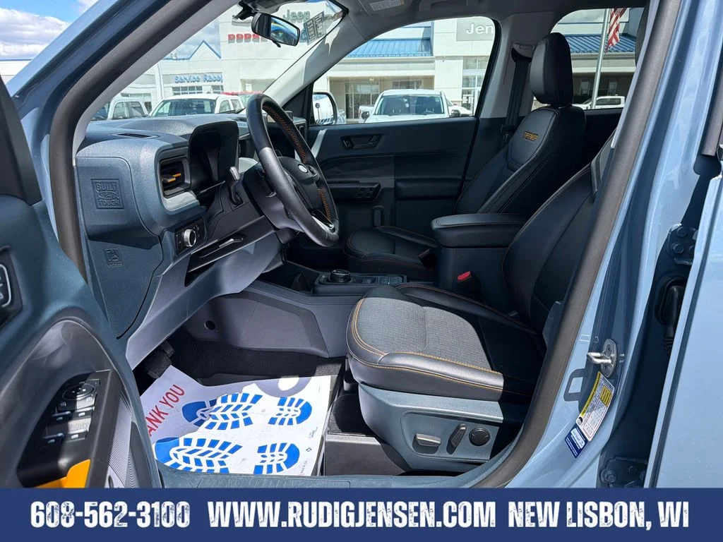 Used 2025 Gray Ford Tremor image 11