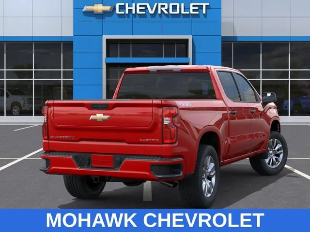 2026 Chevrolet Silverado 1500 Custom - Photo 4