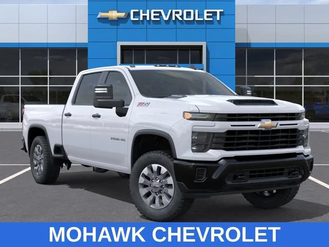 2026 Chevrolet Silverado 2500 HD Custom - Photo 7
