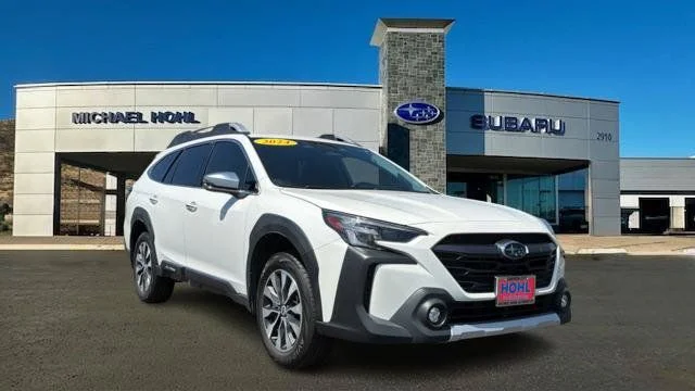 2024 Subaru Outback