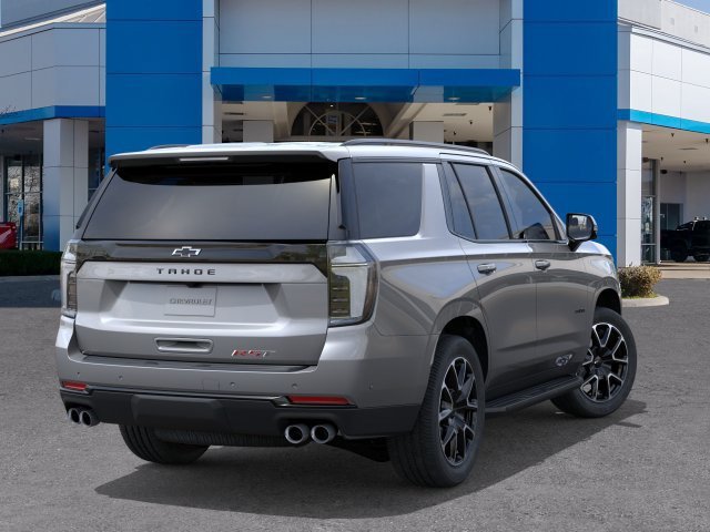 New 2026 Sterling Gray Metallic Chevrolet RST image 5