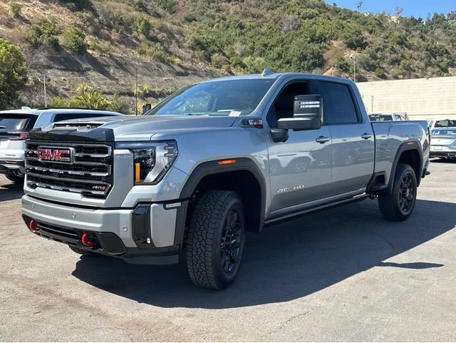 2026 GMC Sierra 2500HD AT4 - Photo 10