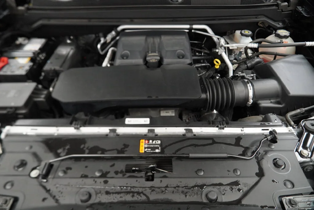 Used 2025 Black Chevrolet WT/LT image 40