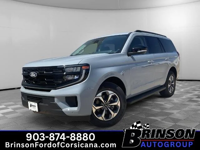 New 2027 Glacier Gray Metallic Tri-Coat Ford Active image 22
