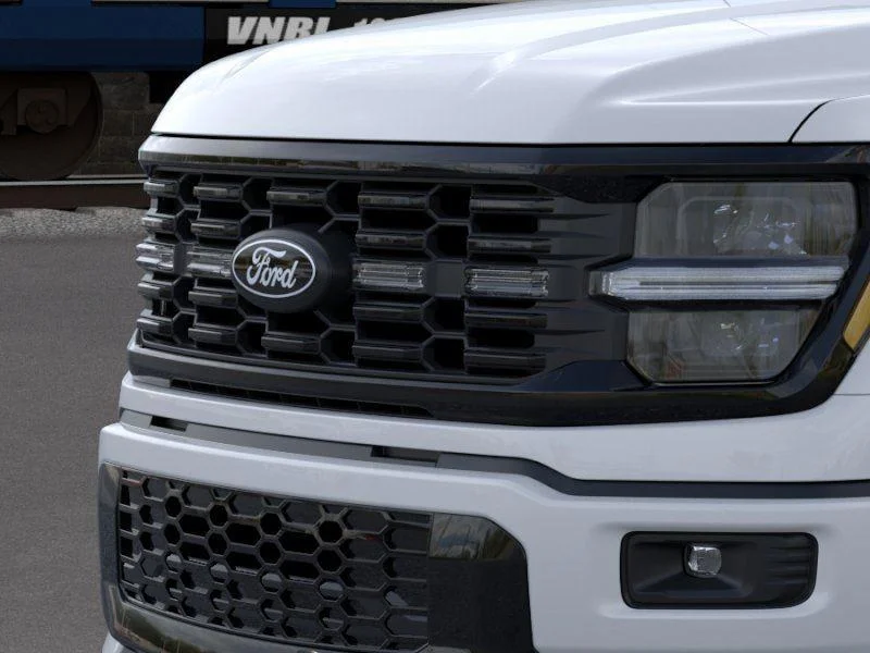 New 2026 Oxford White Ford STX® image 17