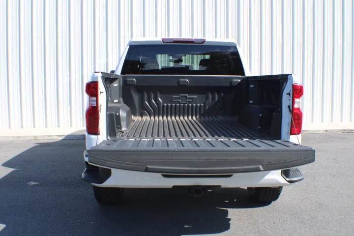 Used 2023 Summit White Chevrolet Custom image 15