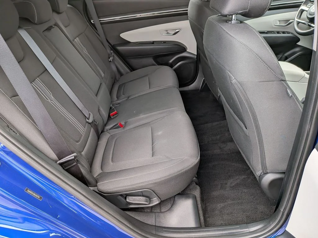 Used 2024 Blue Hyundai SEL image 29