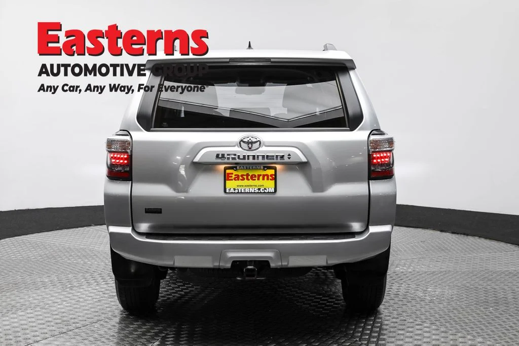 Used 2024 Silver Toyota SR5 image 6