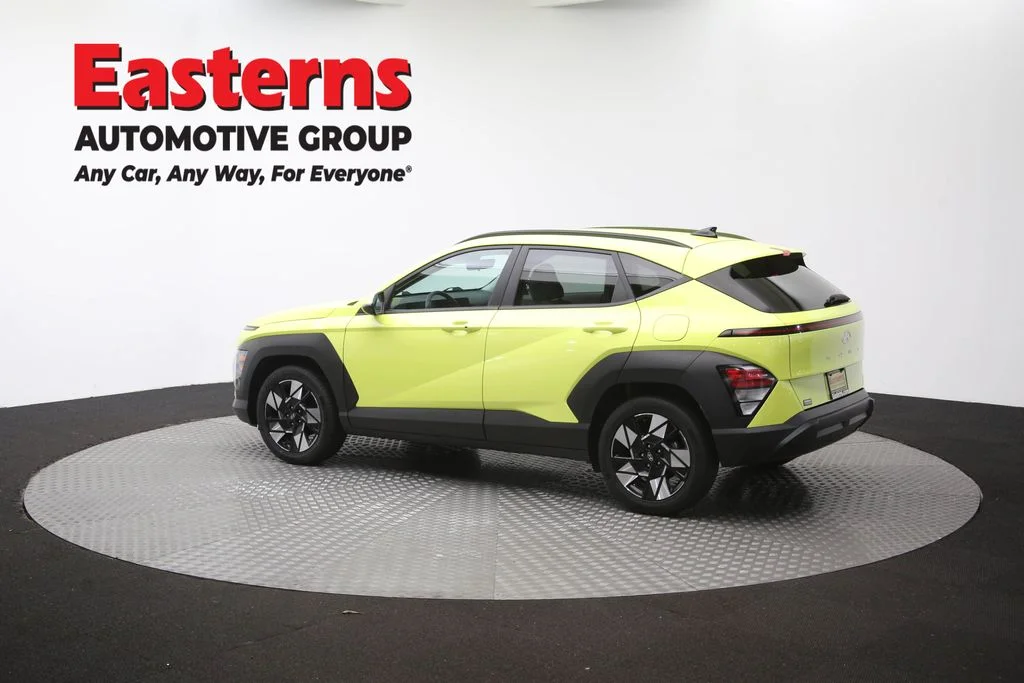 Used 2024 Yellow Hyundai SEL image 62