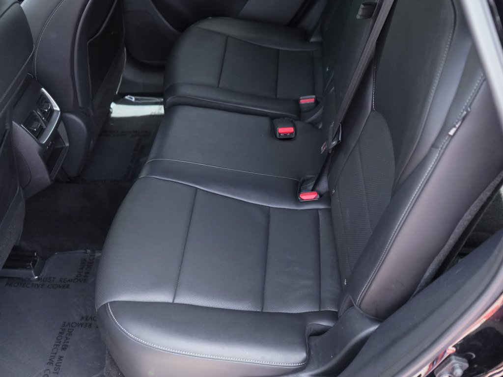 Used 2024 Black Obsidian INFINITI LUXE image 28
