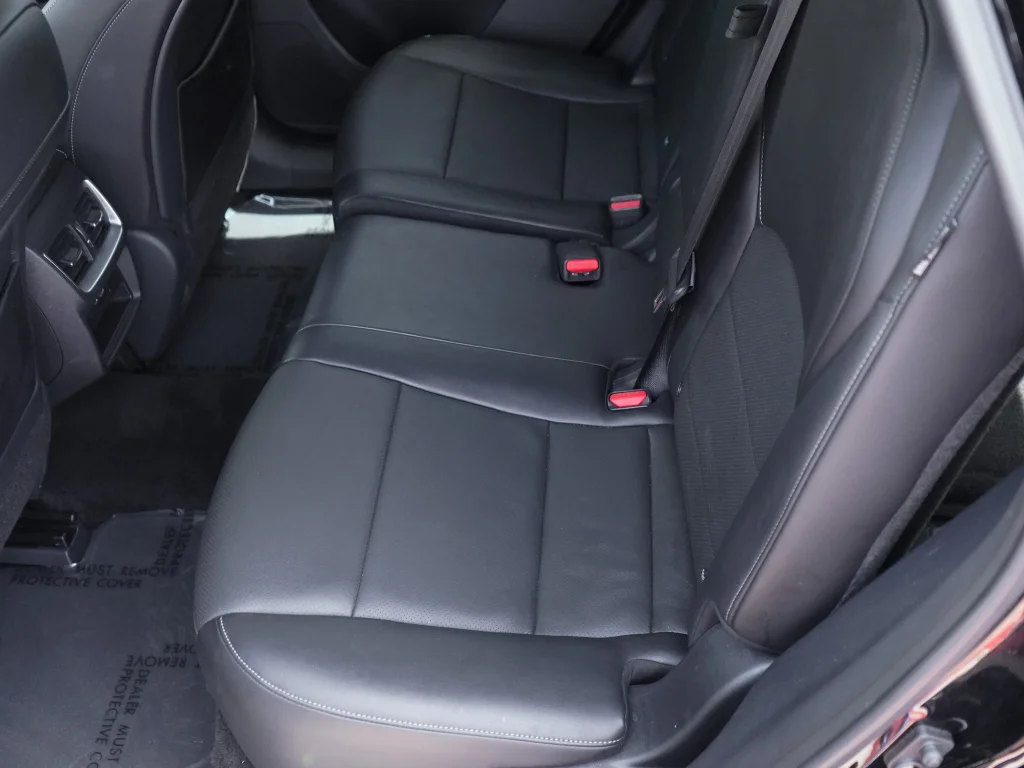 Used 2024 Black Obsidian INFINITI LUXE image 28